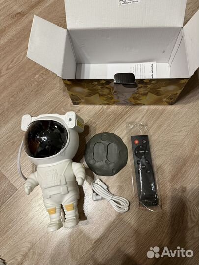 Ночник проектор звездного неба