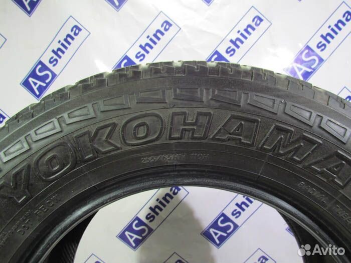 Yokohama Geolandar A/T-S G012 255/65 R17 102M