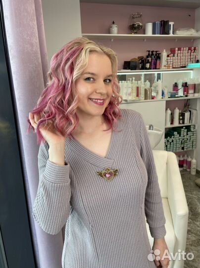 Окрашивание/Сложное окрашивание волос