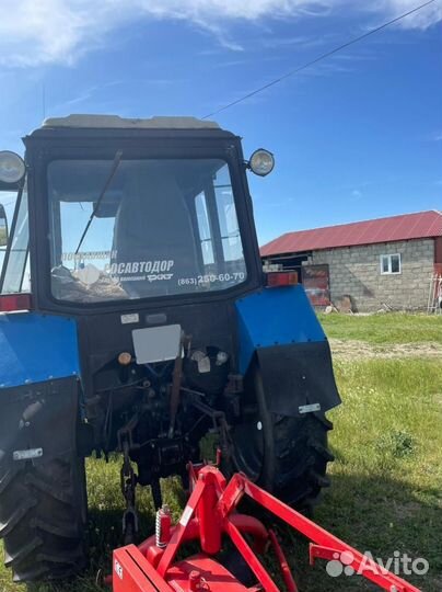 Трактор МТЗ (Беларус) 82.1, 2005