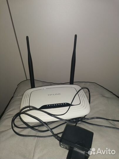 Wi fi роутер tp link