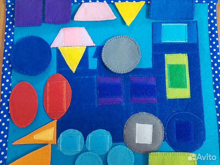 Развивающие игрушки