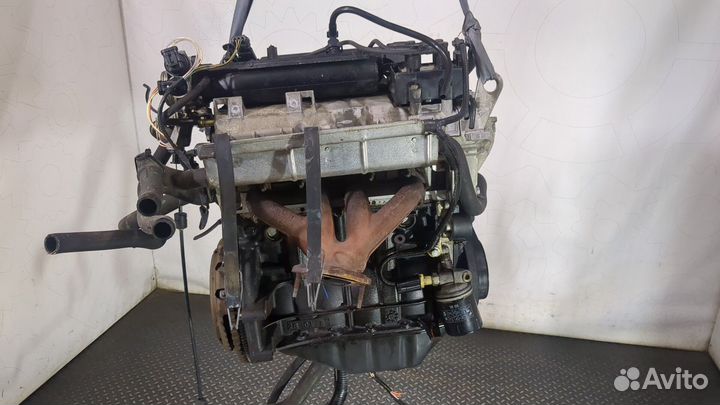 Двигатель Renault Clio, 2000