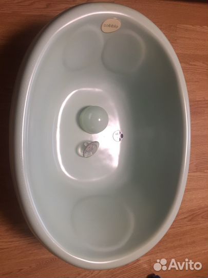 Ванночка Sobble для малышей