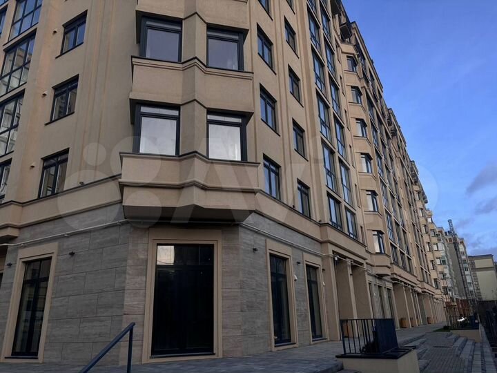 2-к. квартира, 58,8 м², 9/9 эт.