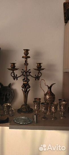 Интерьерные вещи СССР