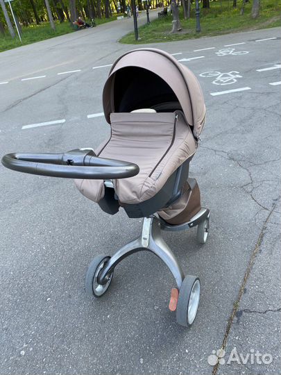 Коляска stokke xplory v4