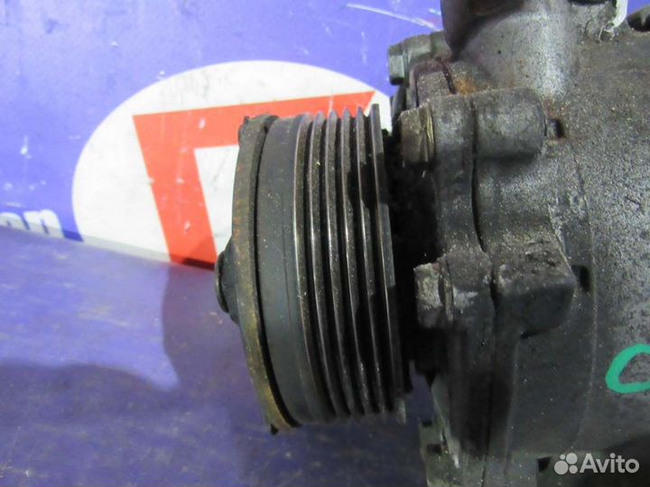 Компрессор кондиционера Mitsubishi Colt Z21A (2002