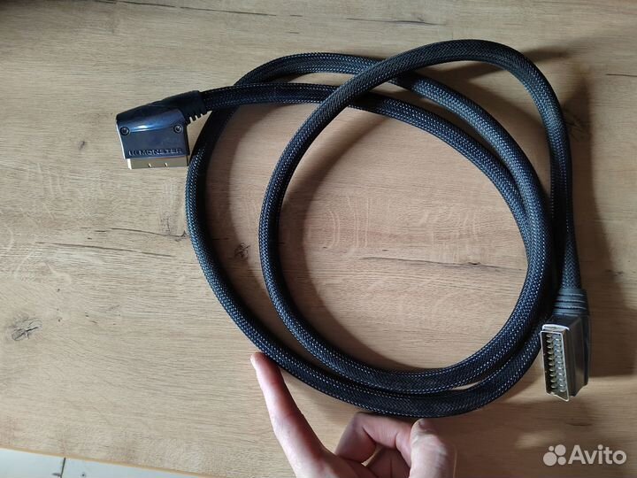 Кабель scart