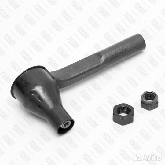 Наконечник рулевой R opel Astra H 04