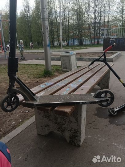 Дека drone shadow v2