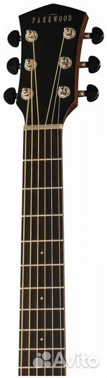 Акустическая гитара Parkwood S-Mini ADN 3/4 (чехол