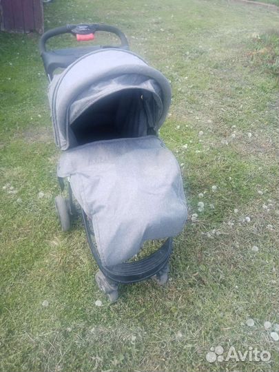 Детская коляска