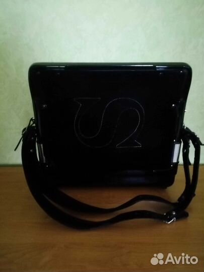 Баян итальянский Scandalli концертный