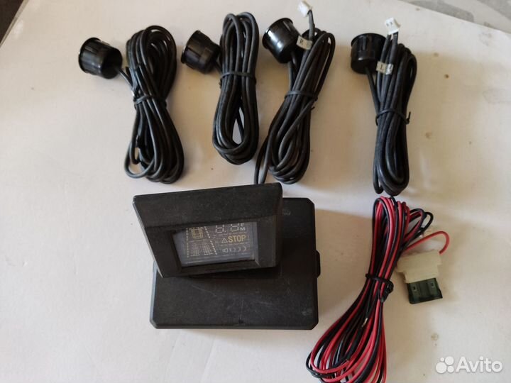 Парктроник