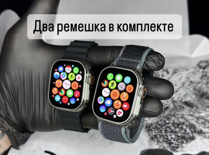 Apple Watch Ultra 2