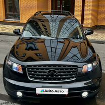 Infiniti FX35 3.5 AT, 2005, 139 250 км, с пробегом, цена 1 199 000 руб.