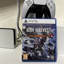 Iron harvest complete edition ps5