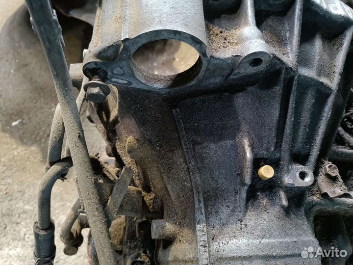 АКПП toyota karina ed