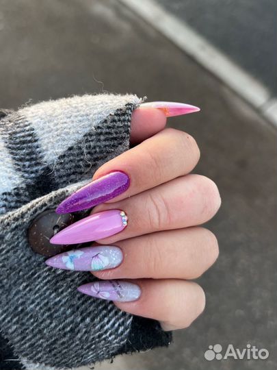 Мастер маникюра