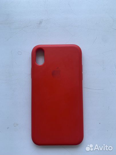 Чехол на iPhone xr