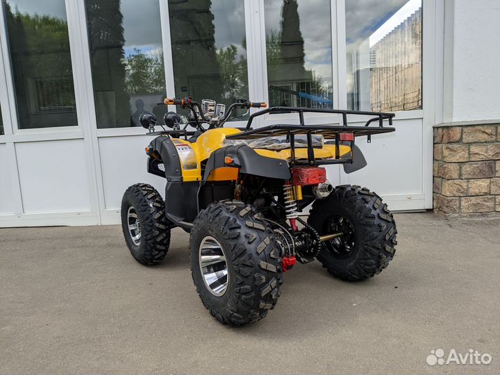 Новый Квадроцикл Tiger Sport 250