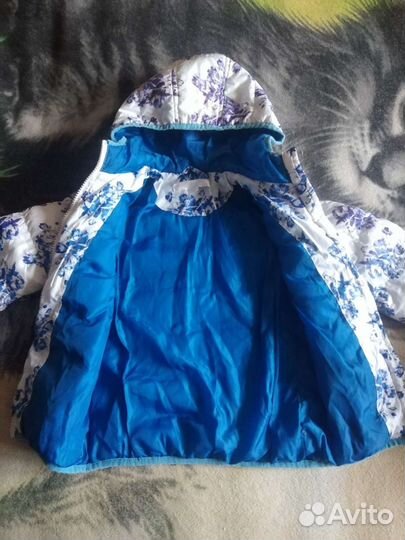 2 куртки фирмы