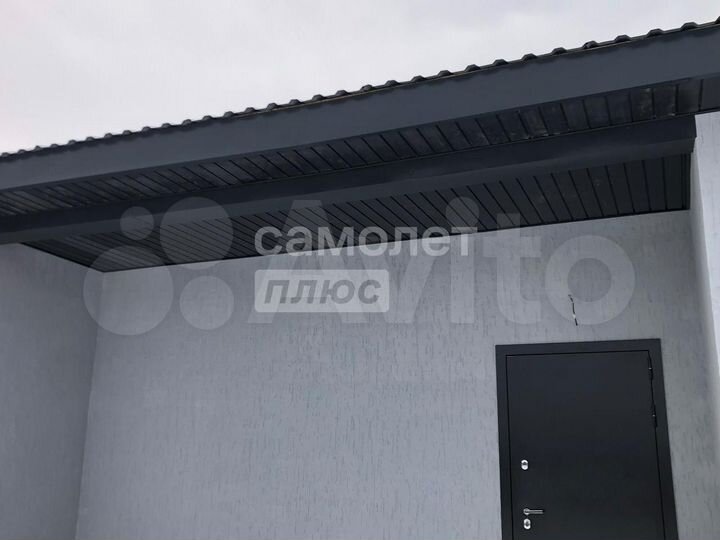 Дом 89 м² на участке 7,7 сот.