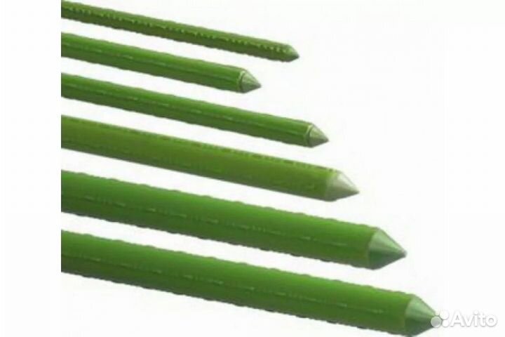 Колышек садовый. Размер 8.0x750мм. 08-750