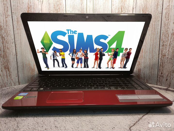 Отличный Acer 15.6