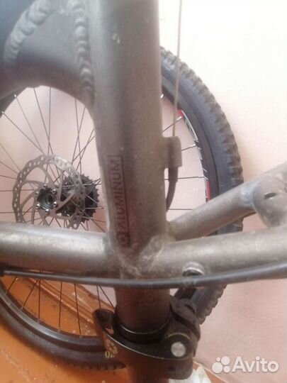 Велосипед Dahon складной рама алюминий