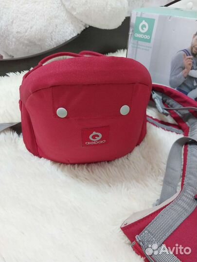 Рюкзак переноска кенгуру, слинг