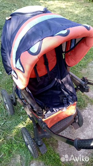 Детская коляска