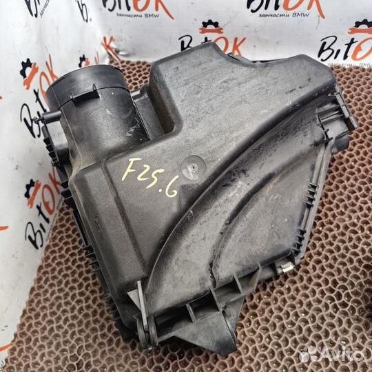 Корпус воздушного фильтра BMW x3 f25 n20 n20b20