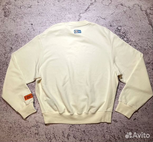 Свитшот Heron Preston оригинал (L)