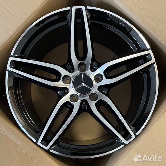 Зимние Колеса R19 Mercedes C-Class