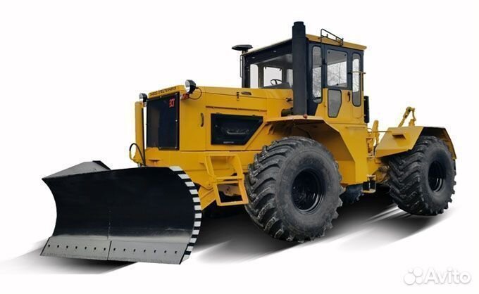 Для трактора Кировец отвал V (Клин) нбо-02