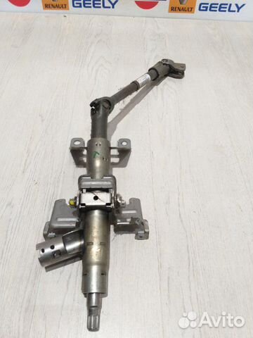 Рулевая колонка Renault logan