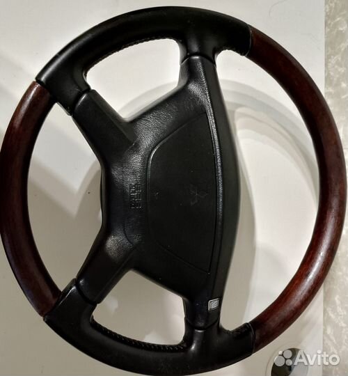 Руль mitsubishi nardi torino