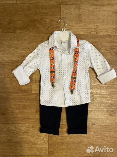 Детский костюм 92-98
