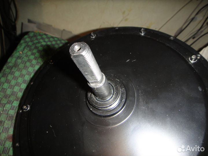 Мотор колесо mxus XF40 30H 1000W прямой привод