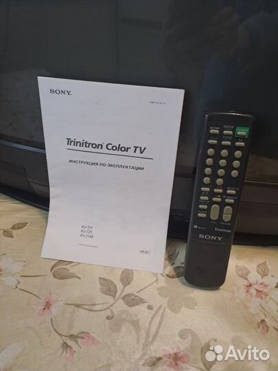 Телевизор Sony Trinitron T21MF1