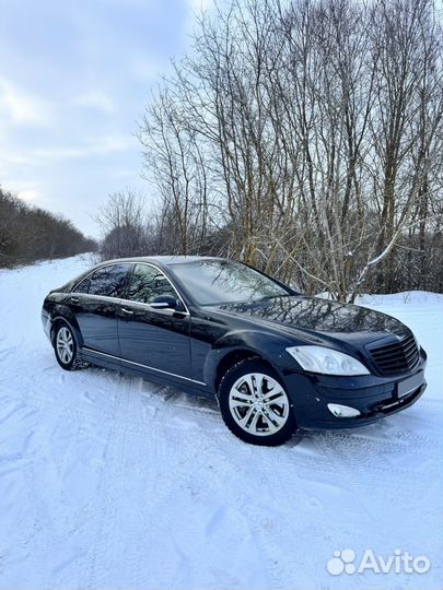 Mercedes-Benz S-класс 4.7 AT, 2006, 249 700 км