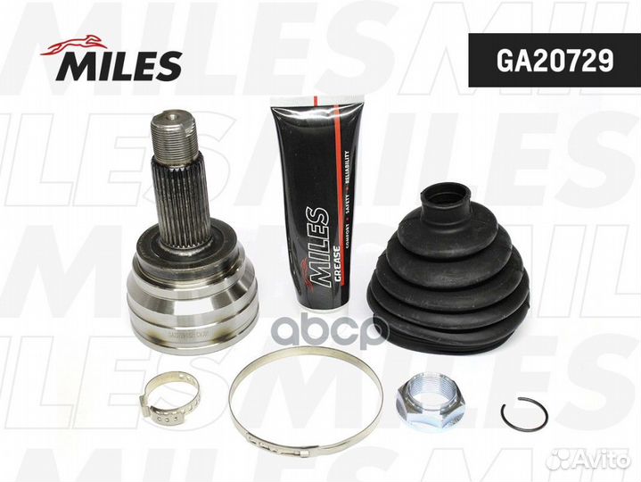 ШРУС BMW X5 E70 нар. BMW 31 60 7 545 125; BMW 31