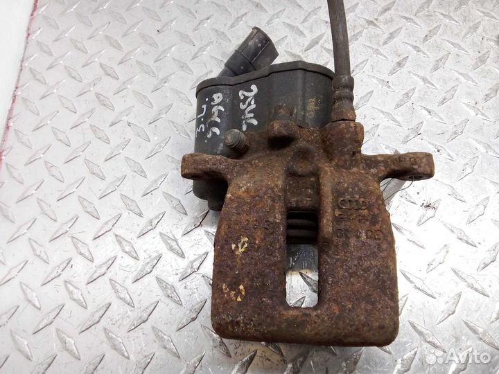 Суппорт задний левый Audi A6 C6