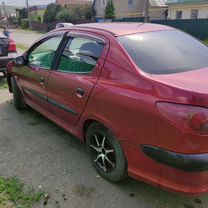 Peugeot 206 1.4 MT, 2009, 280 000 км, с пробегом, цена 380 000 руб.