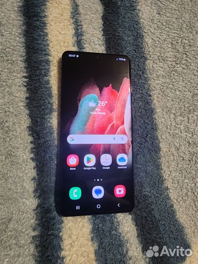 Samsung Galaxy S21 Ultra 5G, 12/256 ГБ