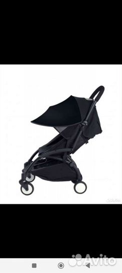 Солнцезащитный козырек leokid