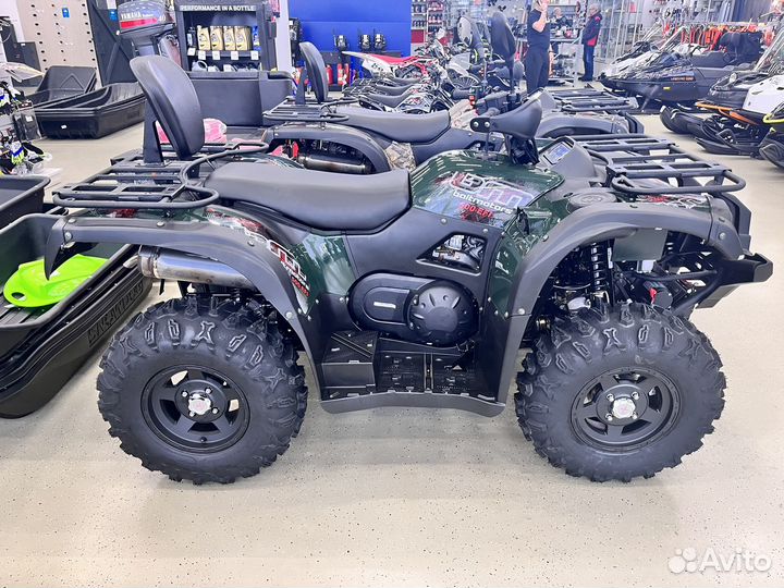 Квадроцикл Baltmotors Striker 500 EFI