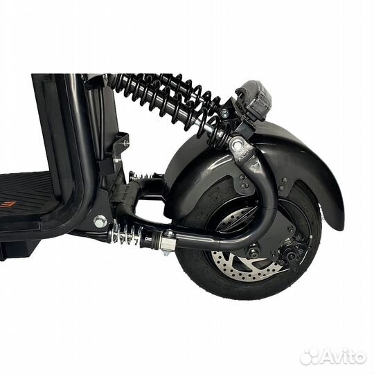 Электроскутер Kugoo Kirin С3 1000W